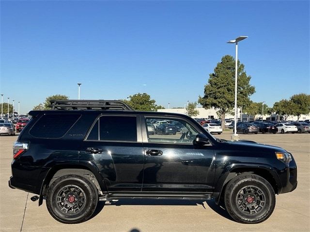 2021 Toyota 4Runner TRD Pro