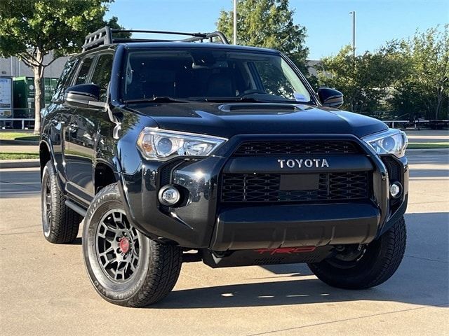 2021 Toyota 4Runner TRD Pro