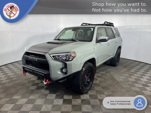 2021 Toyota 4Runner TRD Pro