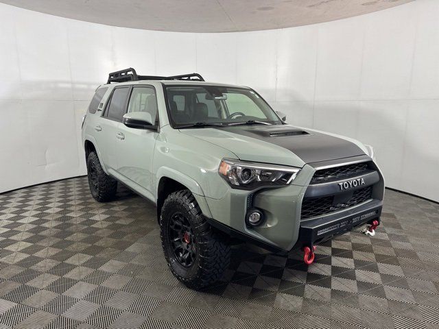 2021 Toyota 4Runner TRD Pro