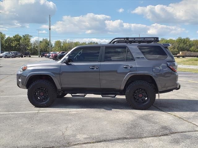 2021 Toyota 4Runner TRD Pro