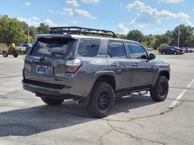 2021 Toyota 4Runner TRD Pro