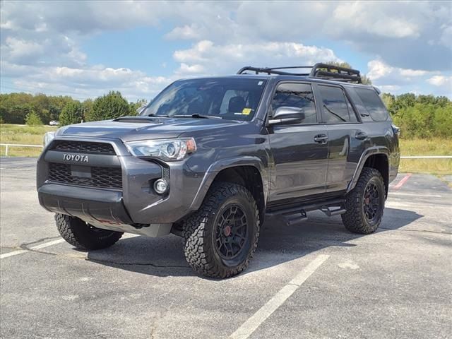 2021 Toyota 4Runner TRD Pro