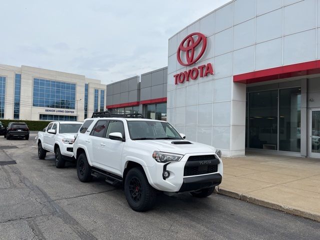 2021 Toyota 4Runner TRD Pro