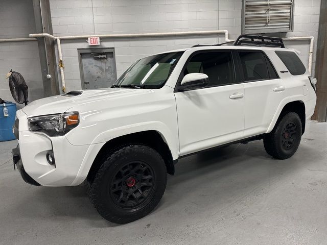 2021 Toyota 4Runner TRD Pro