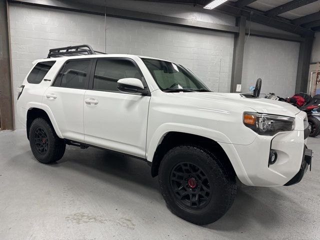 2021 Toyota 4Runner TRD Pro