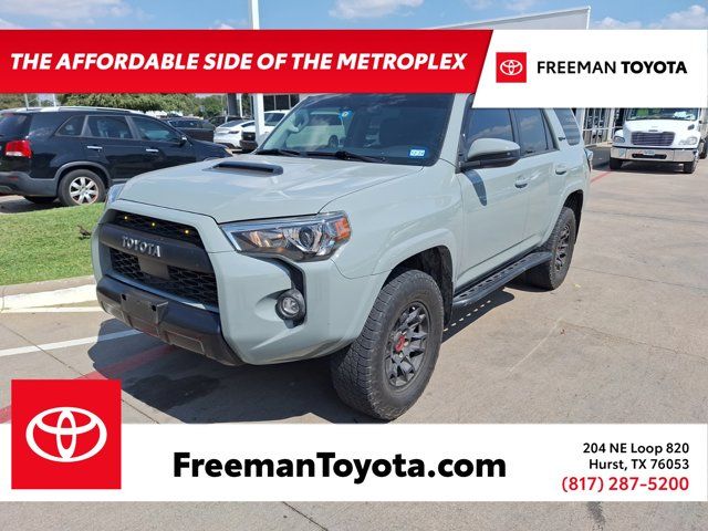 2021 Toyota 4Runner TRD Pro