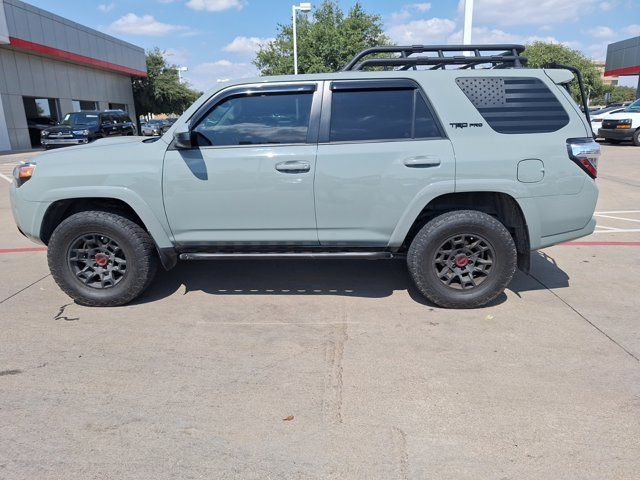 2021 Toyota 4Runner TRD Pro