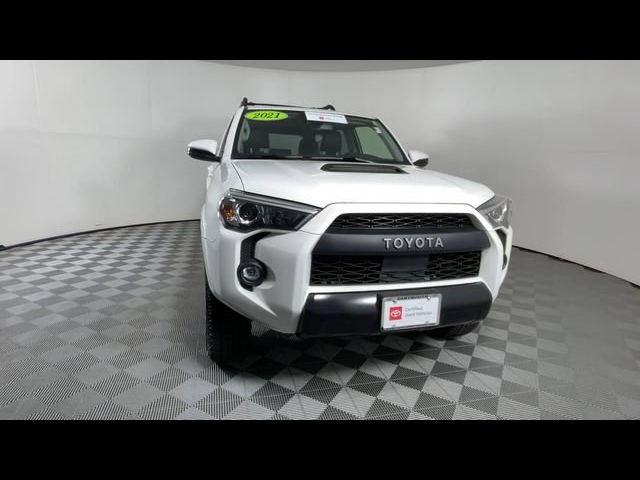 2021 Toyota 4Runner TRD Pro