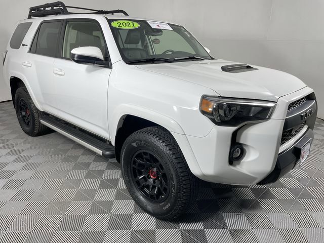 2021 Toyota 4Runner TRD Pro