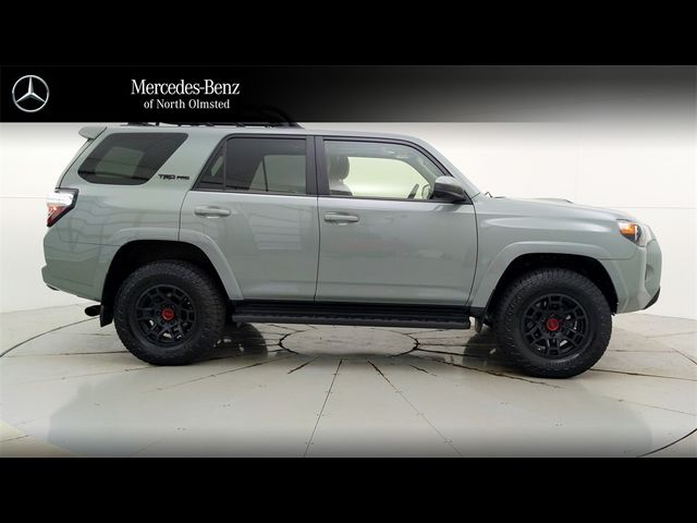 2021 Toyota 4Runner TRD Pro