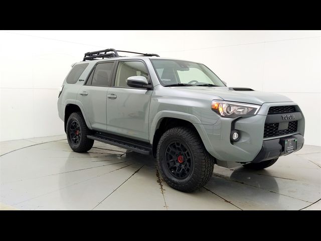 2021 Toyota 4Runner TRD Pro