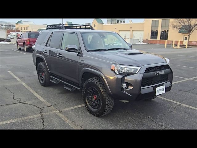 2021 Toyota 4Runner TRD Pro