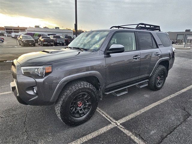 2021 Toyota 4Runner TRD Pro