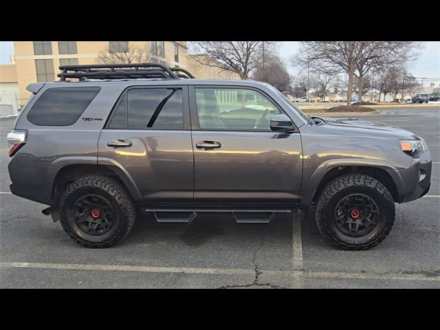 2021 Toyota 4Runner TRD Pro