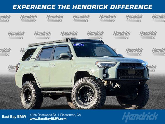 2021 Toyota 4Runner TRD Pro