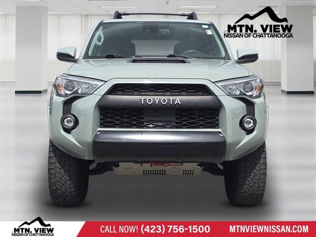 2021 Toyota 4Runner TRD Pro
