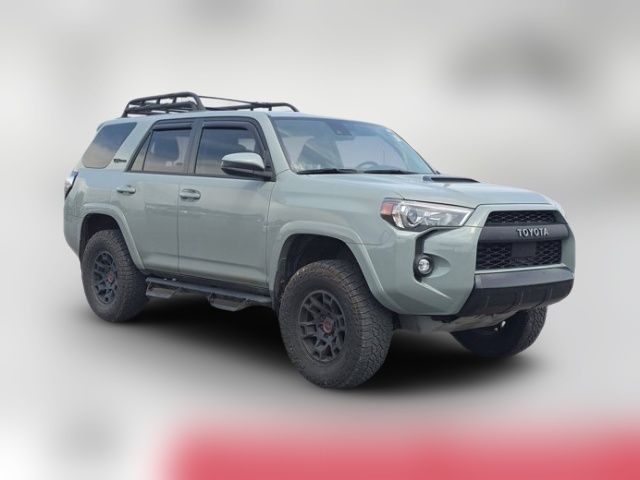 2021 Toyota 4Runner TRD Pro