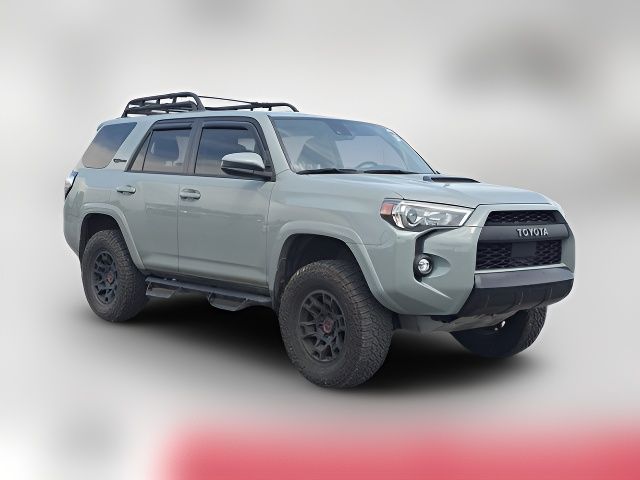 2021 Toyota 4Runner TRD Pro