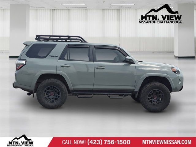 2021 Toyota 4Runner TRD Pro