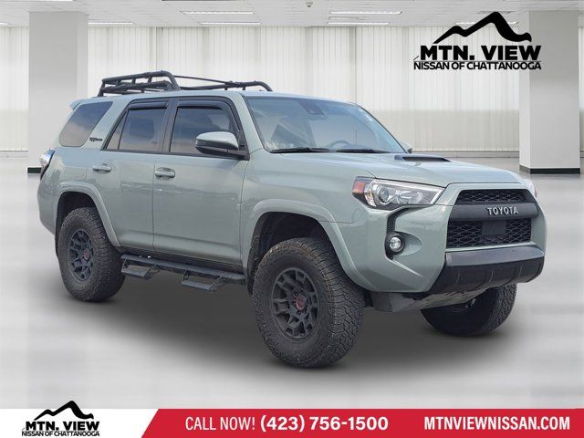 2021 Toyota 4Runner TRD Pro