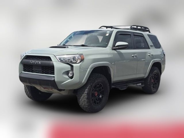 2021 Toyota 4Runner TRD Pro