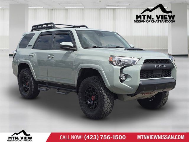 2021 Toyota 4Runner TRD Pro