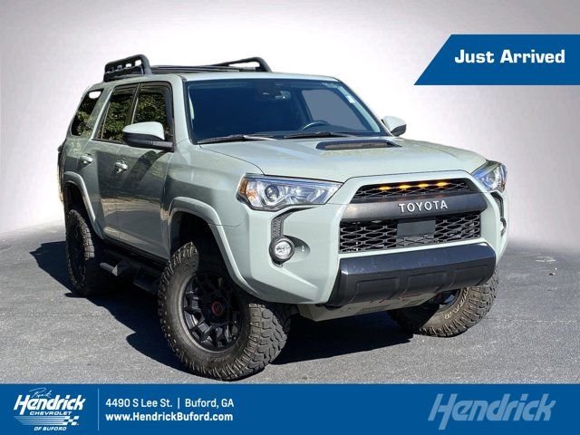 2021 Toyota 4Runner TRD Pro