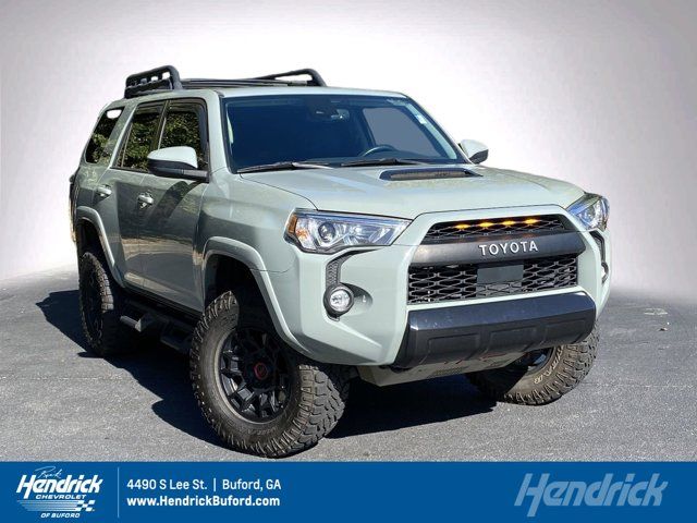 2021 Toyota 4Runner TRD Pro