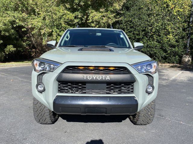 2021 Toyota 4Runner TRD Pro