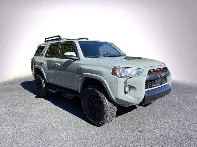 2021 Toyota 4Runner TRD Pro