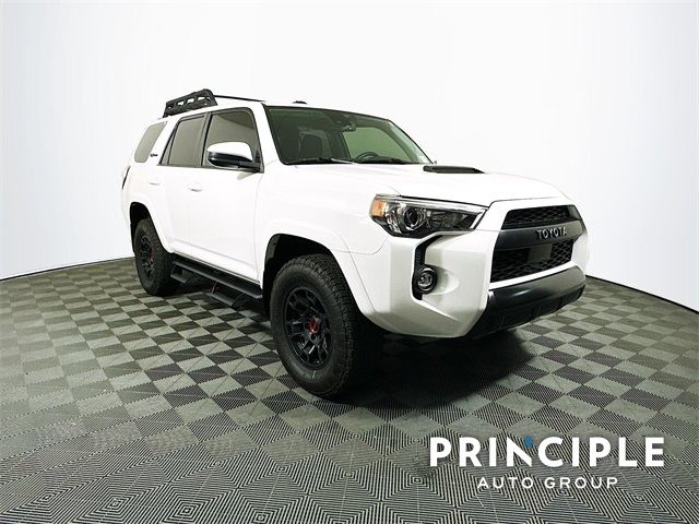 2021 Toyota 4Runner TRD Pro