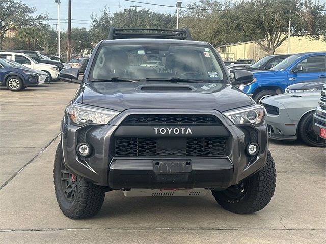 2021 Toyota 4Runner TRD Pro