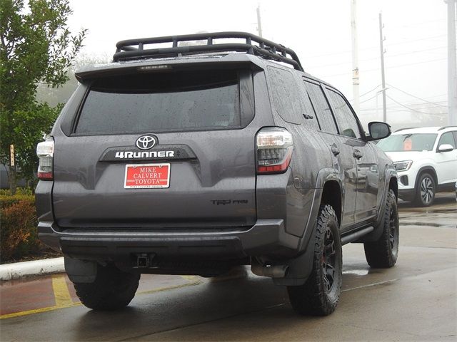 2021 Toyota 4Runner TRD Pro