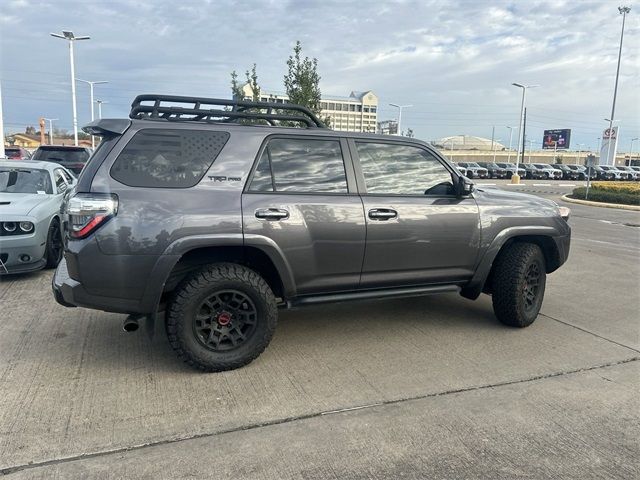 2021 Toyota 4Runner TRD Pro