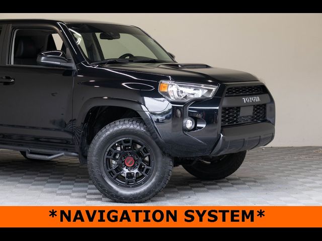 2021 Toyota 4Runner TRD Pro