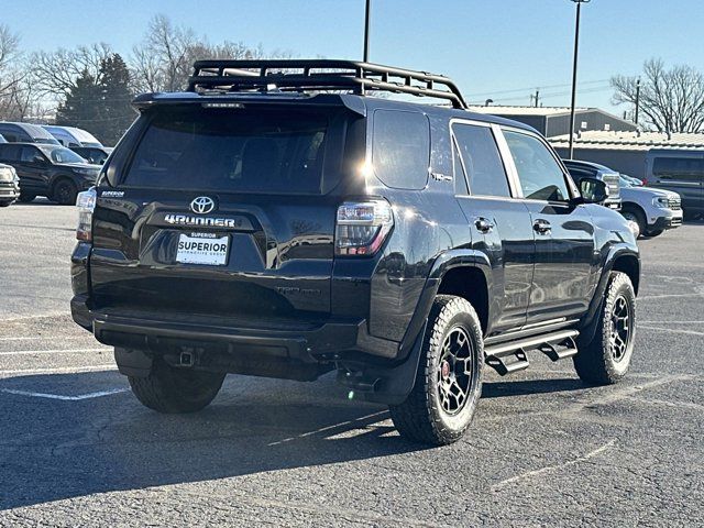 2021 Toyota 4Runner TRD Pro