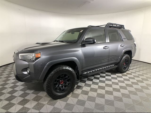 2021 Toyota 4Runner TRD Pro