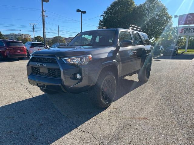 2021 Toyota 4Runner TRD Pro