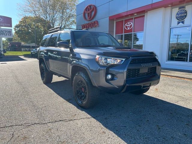 2021 Toyota 4Runner TRD Pro