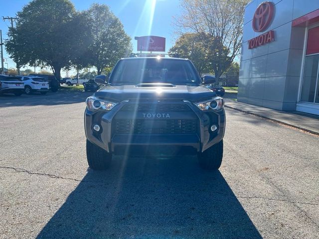 2021 Toyota 4Runner TRD Pro