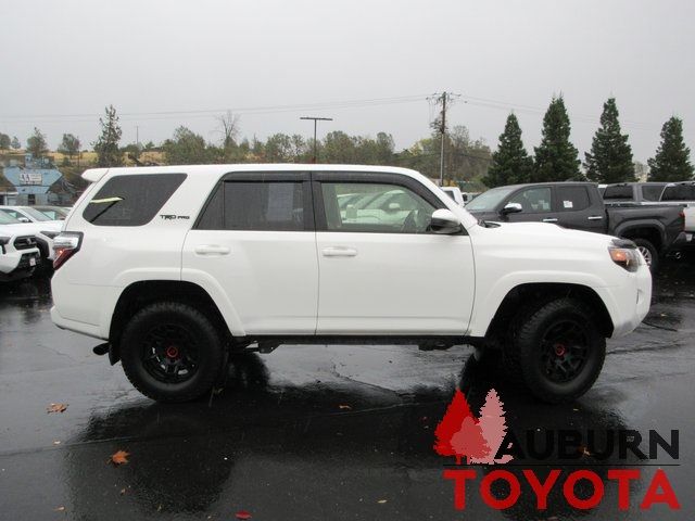 2021 Toyota 4Runner TRD Pro