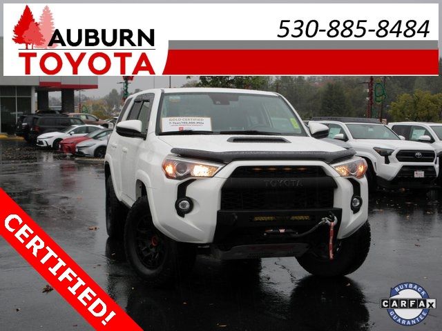 2021 Toyota 4Runner TRD Pro