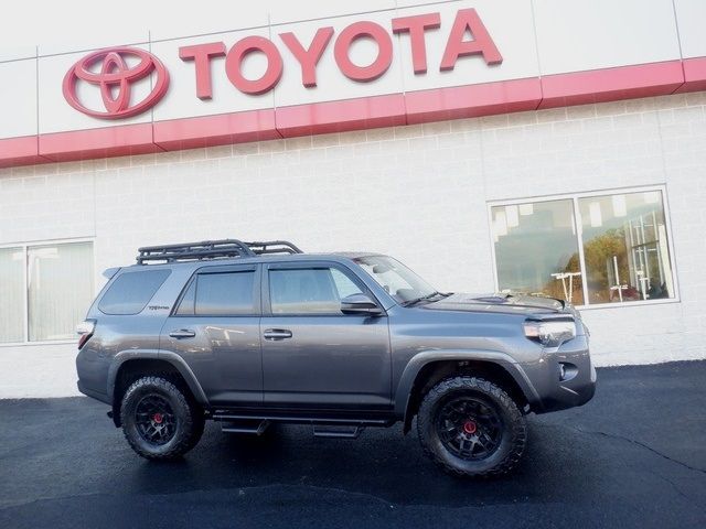 2021 Toyota 4Runner TRD Pro