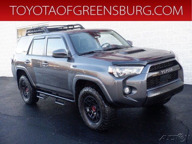 2021 Toyota 4Runner TRD Pro