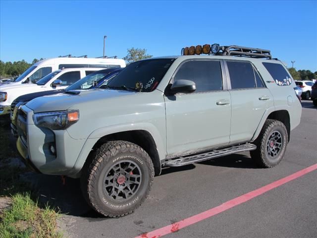 2021 Toyota 4Runner TRD Pro