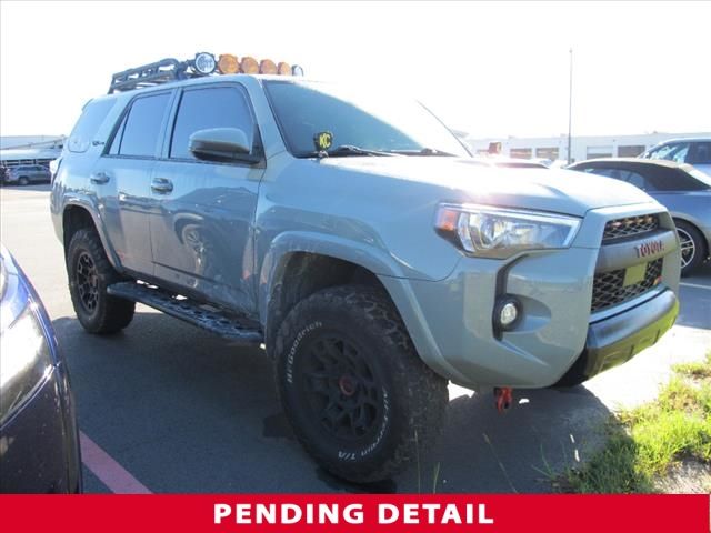 2021 Toyota 4Runner TRD Pro