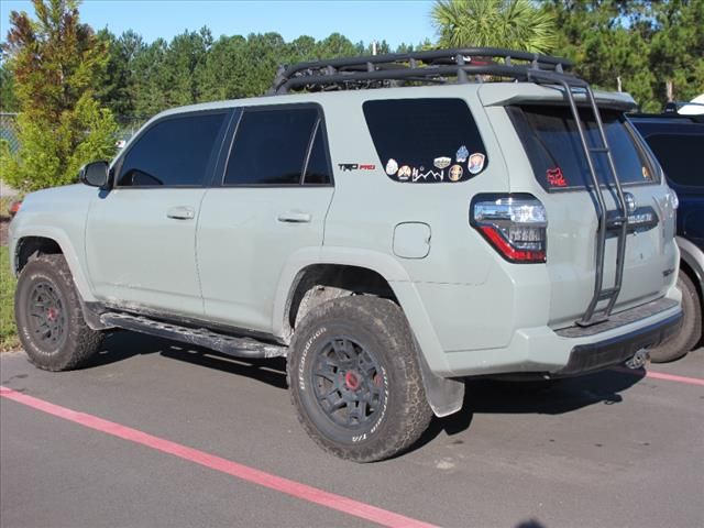 2021 Toyota 4Runner TRD Pro