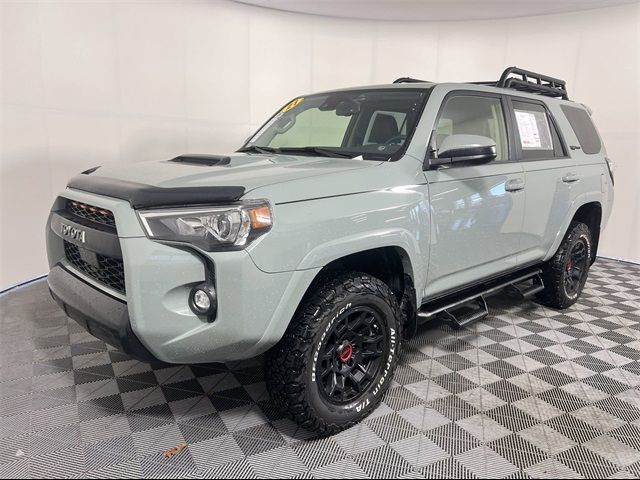 2021 Toyota 4Runner TRD Pro