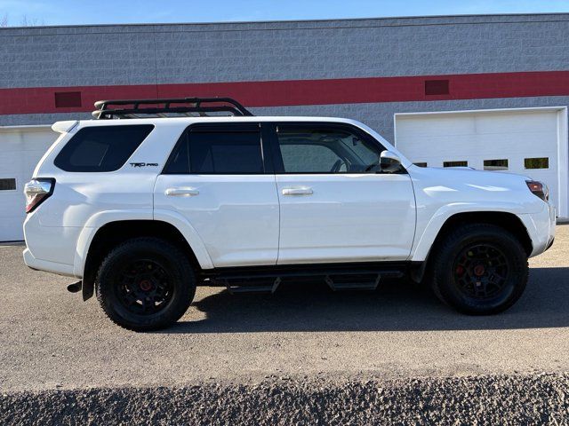 2021 Toyota 4Runner TRD Pro